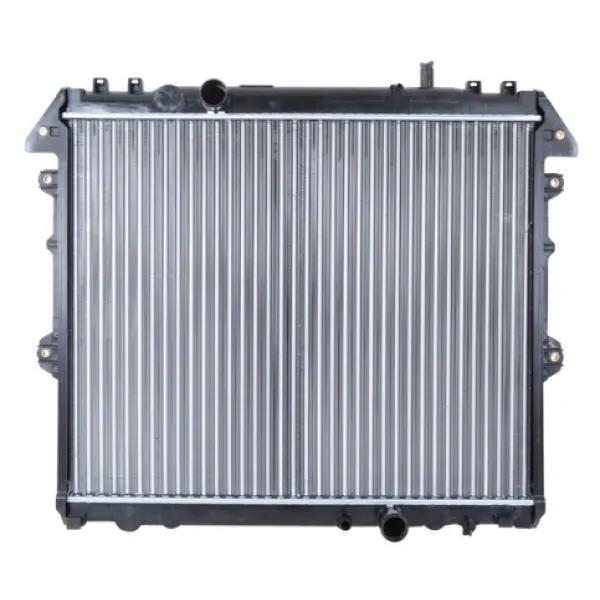 Radiador Para Toyota Hilux 2012 2015 2.5 2kdftv